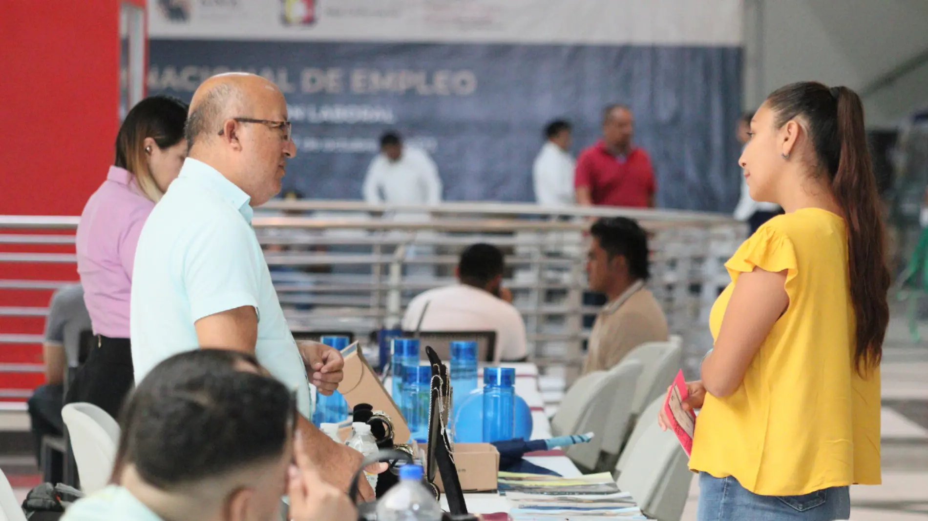 feria de empleo en los cabos 